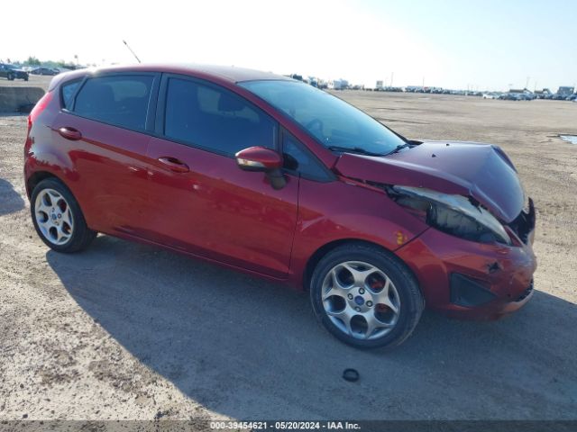 FORD FIESTA 2013 3fadp4ej7dm207659