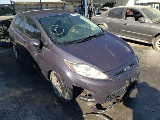 FORD FIESTA SE 2013 3fadp4ej7dm207791