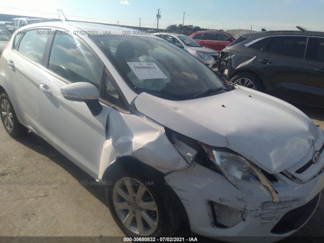 FORD FIESTA 2013 3fadp4ej7dm207838