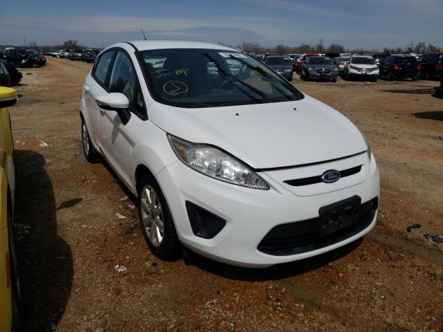 FORD FIESTA SE 2013 3fadp4ej7dm207967