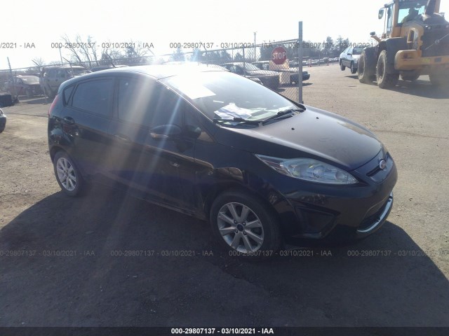 FORD FIESTA 2013 3fadp4ej7dm217771