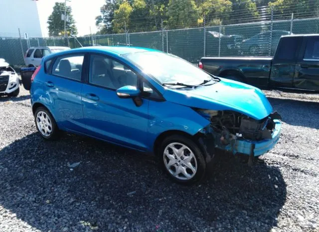 FORD FIESTA 2013 3fadp4ej7dm218063