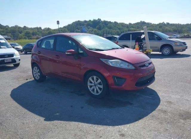 FORD FIESTA 2013 3fadp4ej7dm219598