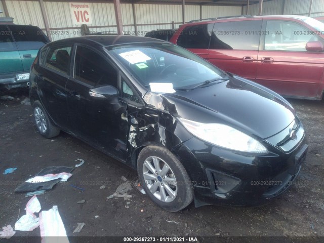 FORD FIESTA 2013 3fadp4ej7dm219827