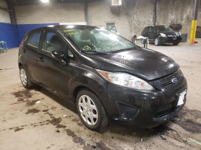 FORD FIESTA SE 2013 3fadp4ej7dm223148