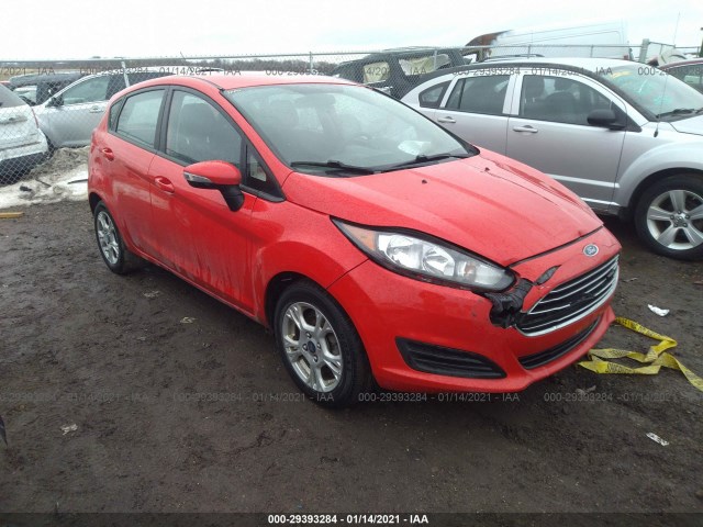 FORD FIESTA 2014 3fadp4ej7em102850