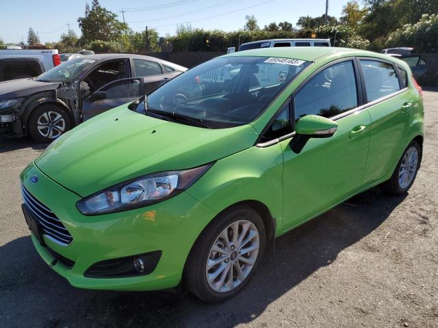 FORD FIESTA SE 2014 3fadp4ej7em106851