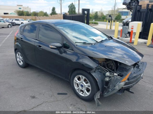 FORD FIESTA 2014 3fadp4ej7em107854