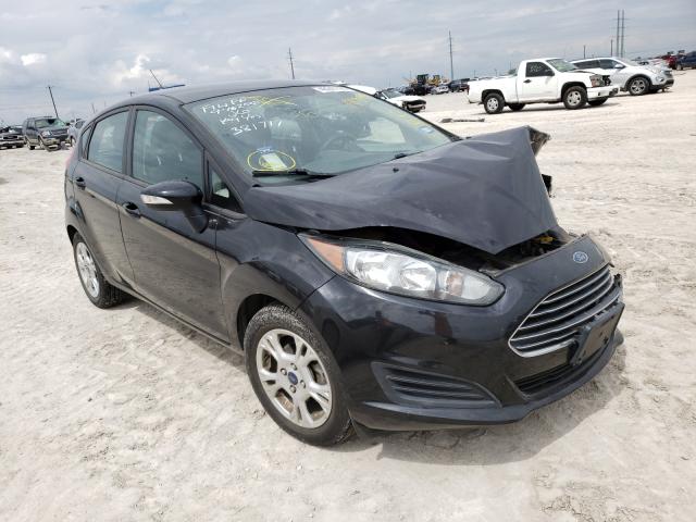 FORD FIESTA SE 2014 3fadp4ej7em111399