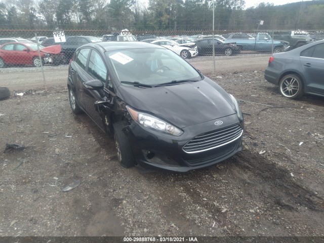 FORD FIESTA 2014 3fadp4ej7em114500