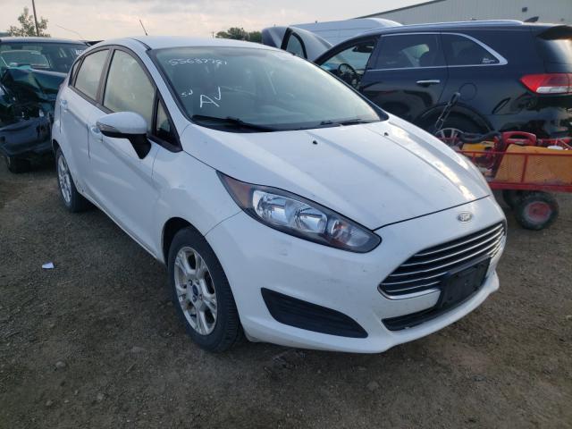 FORD FIESTA SE 2014 3fadp4ej7em114724