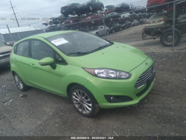 FORD FIESTA 2014 3fadp4ej7em116733