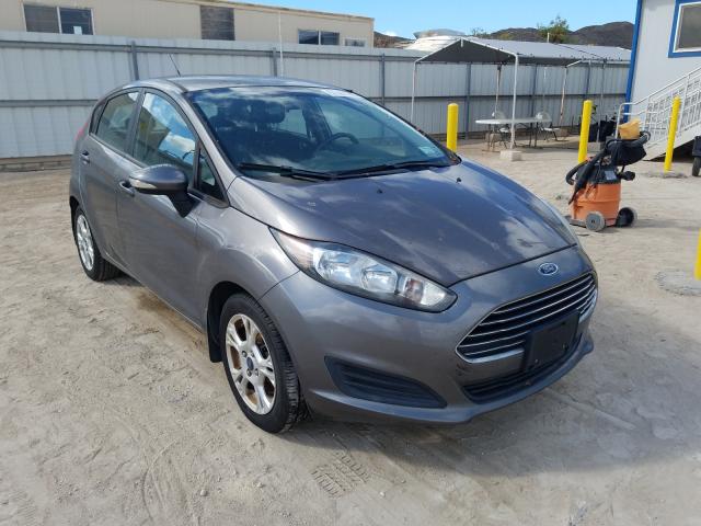 FORD FIESTA SE 2014 3fadp4ej7em120474