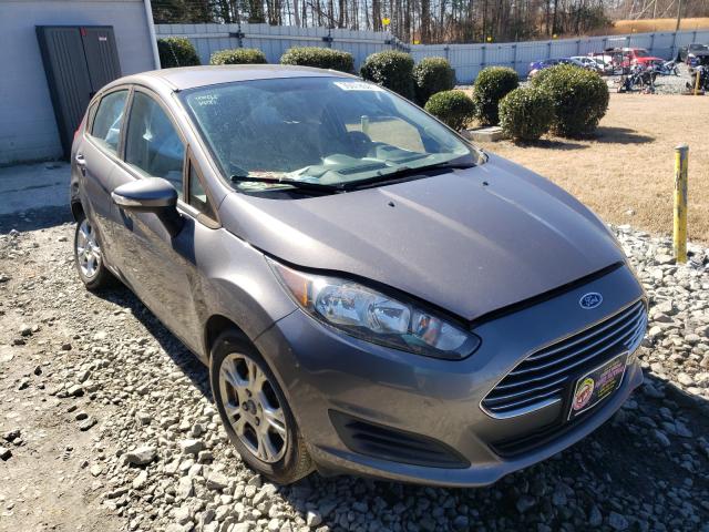 FORD FIESTA SE 2014 3fadp4ej7em121544