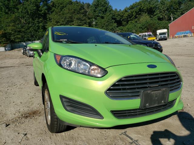 FORD FIESTA SE 2014 3fadp4ej7em147576