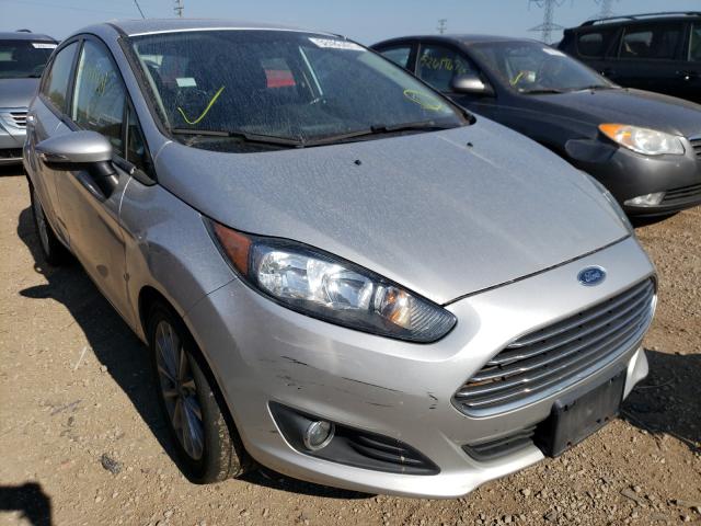 FORD FIESTA SE 2014 3fadp4ej7em148081