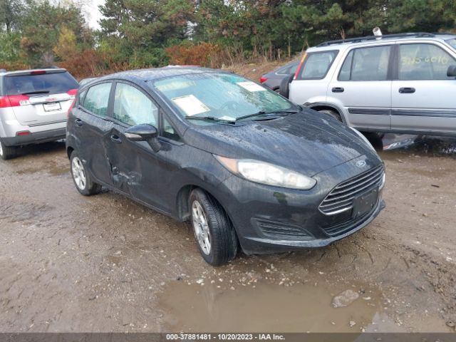 FORD FIESTA 2014 3fadp4ej7em151000