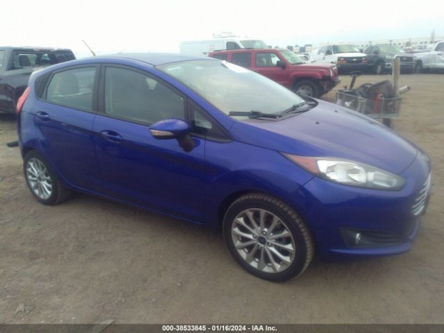 FORD FIESTA 2014 3fadp4ej7em157394