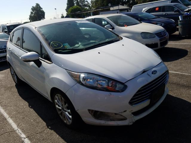 FORD FIESTA SE 2014 3fadp4ej7em166242