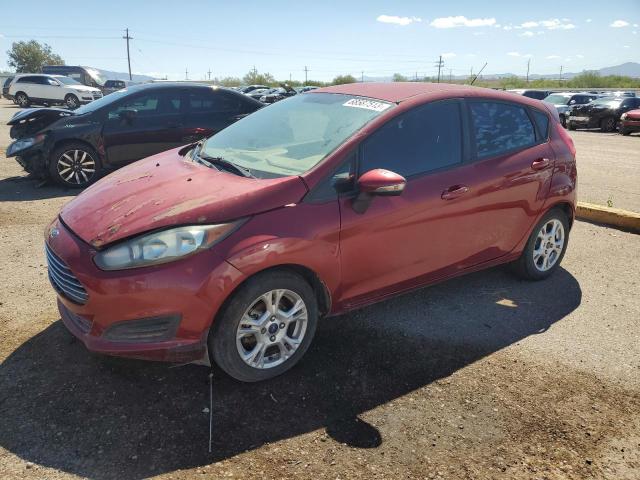 FORD FIESTA SE 2014 3fadp4ej7em166287