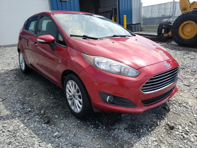 FORD FIESTA SE 2014 3fadp4ej7em181663