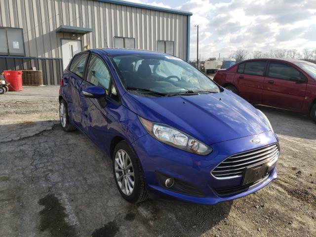 FORD FIESTA SE 2014 3fadp4ej7em186104