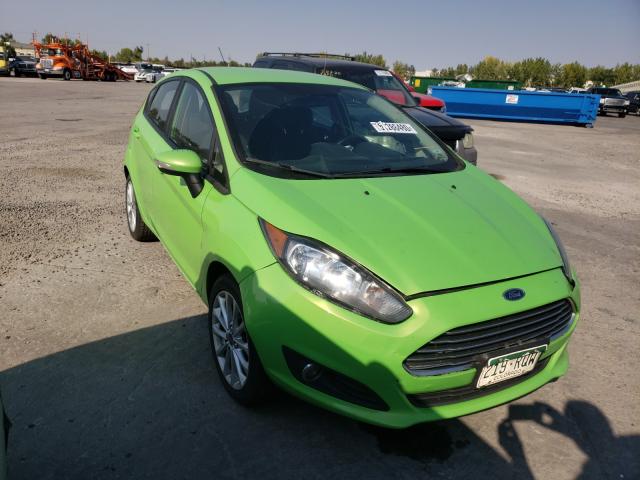 FORD FIESTA SE 2014 3fadp4ej7em191447