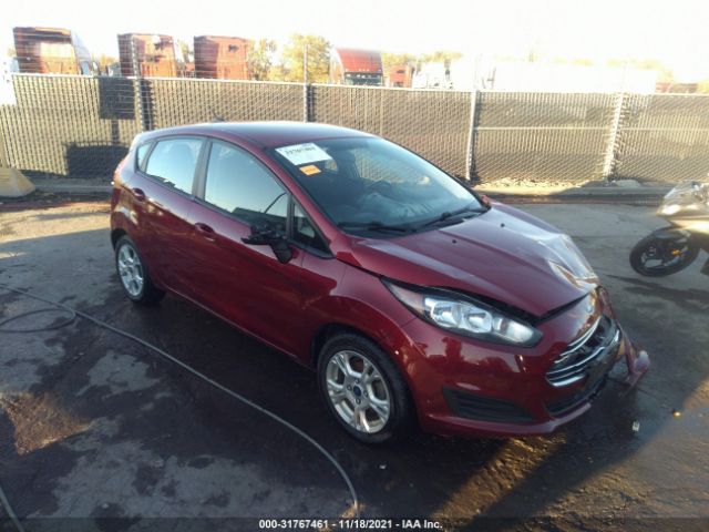 FORD FIESTA 2014 3fadp4ej7em191688