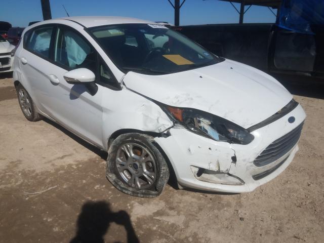 FORD FIESTA SE 2014 3fadp4ej7em196616