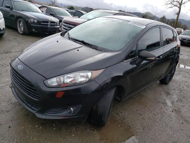 FORD FIESTA SE 2014 3fadp4ej7em201085