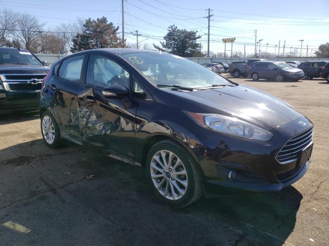 FORD FIESTA SE 2014 3fadp4ej7em205816