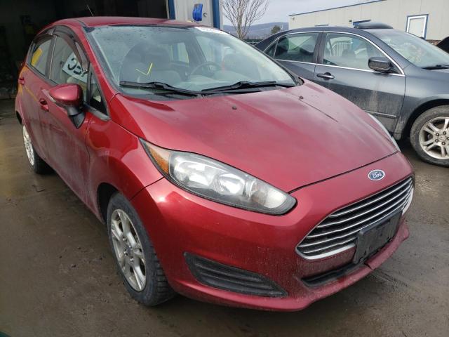 FORD FIESTA SE 2014 3fadp4ej7em210921