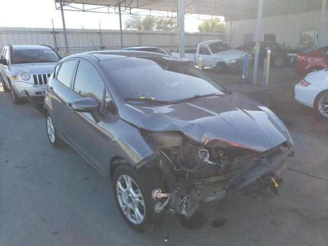 FORD FIESTA SE 2014 3fadp4ej7em225984