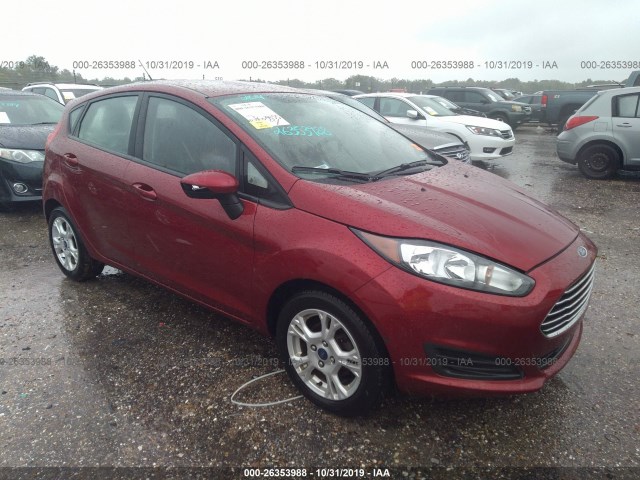 FORD FIESTA 2014 3fadp4ej7em226908