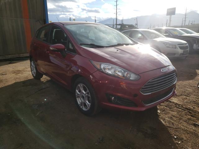 FORD FIESTA SE 2014 3fadp4ej7em235110