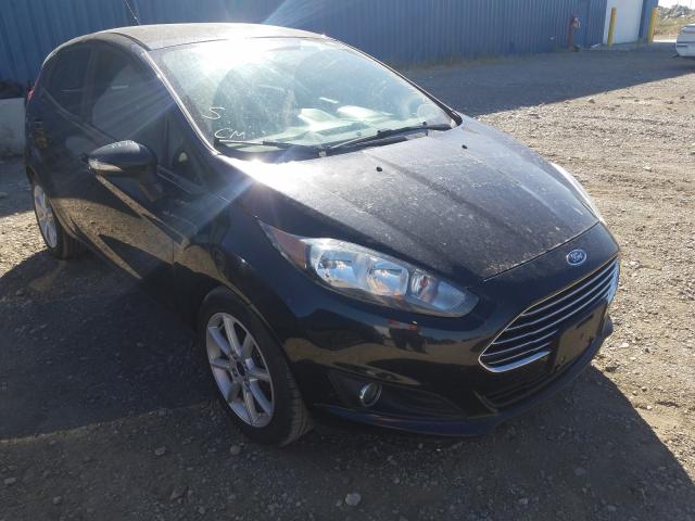 FORD FIESTA SE 2015 3fadp4ej7fm103496