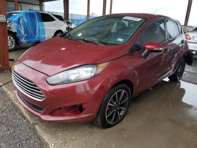 FORD FIESTA SE 2015 3fadp4ej7fm105989