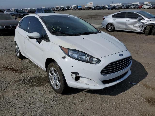 FORD FIESTA SE 2015 3fadp4ej7fm107967