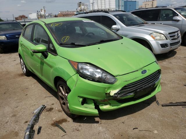 FORD FIESTA SE 2015 3fadp4ej7fm120847