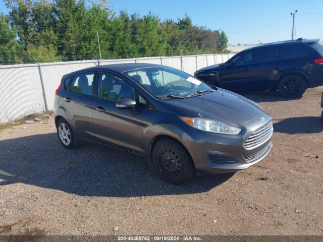 FORD FIESTA 2015 3fadp4ej7fm122842