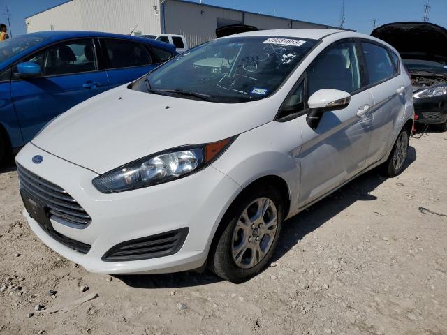 FORD FIESTA SE 2015 3fadp4ej7fm123389