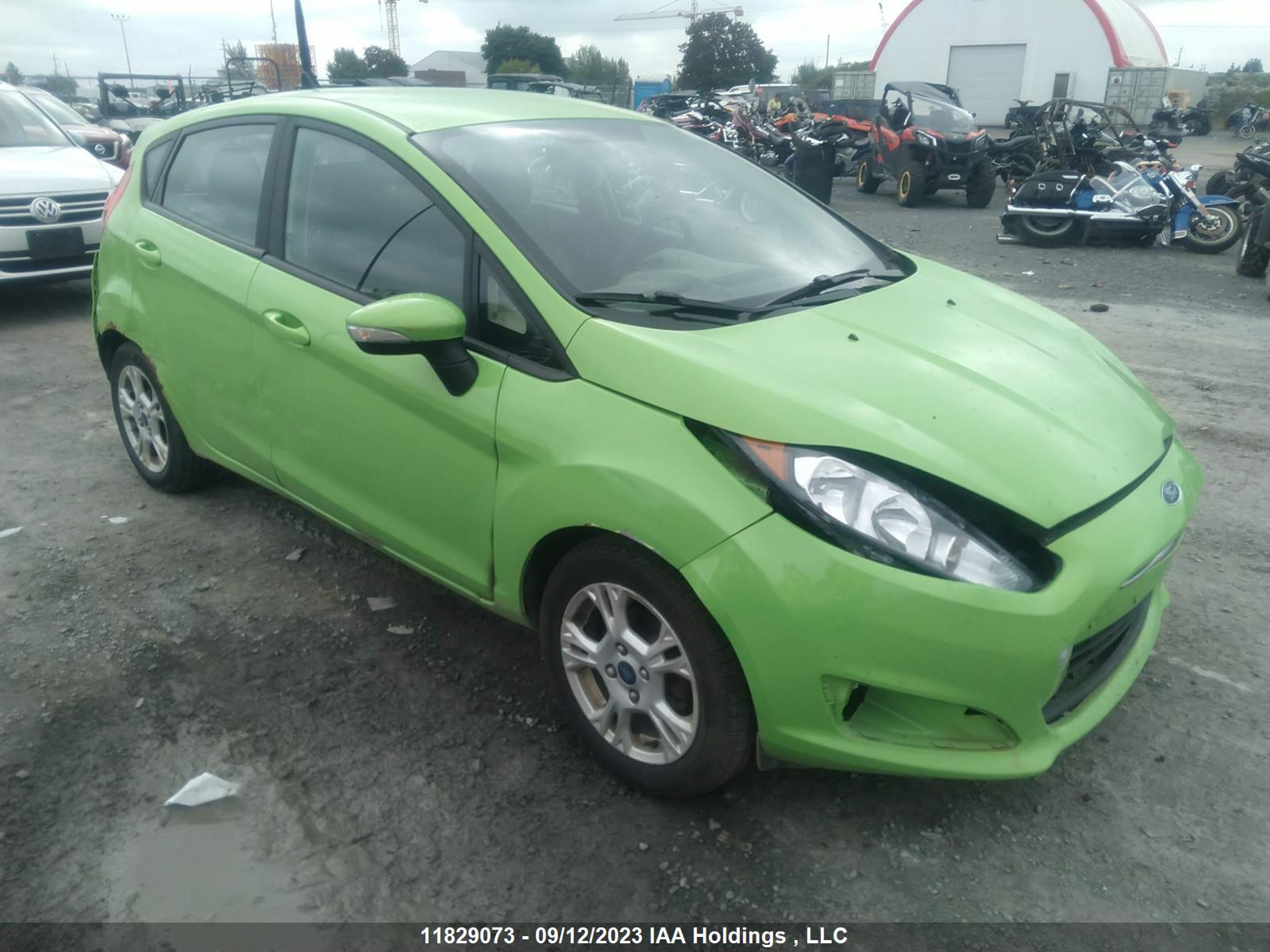 FORD FIESTA 2015 3fadp4ej7fm127717