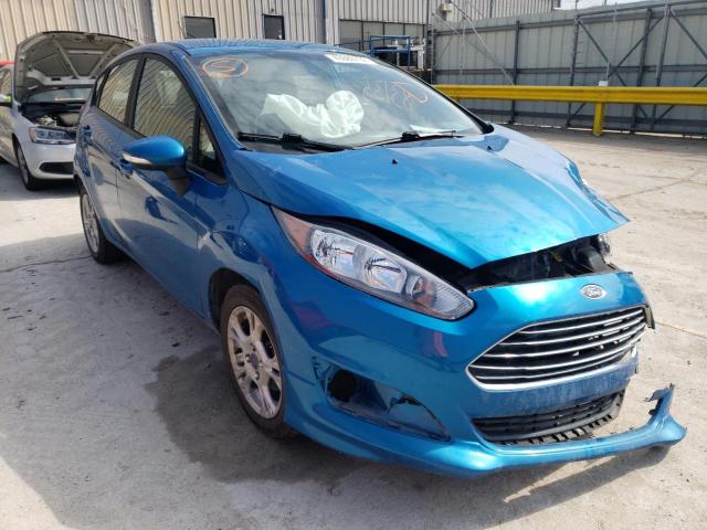 FORD FIESTA SE 2015 3fadp4ej7fm132917