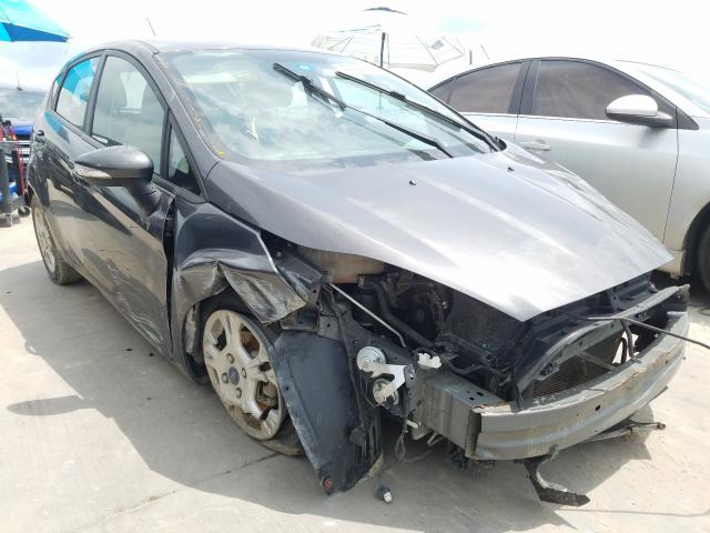 FORD FIESTA SE 2015 3fadp4ej7fm133162