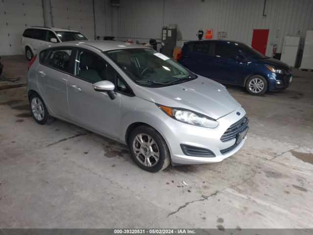 FORD FIESTA 2015 3fadp4ej7fm138457