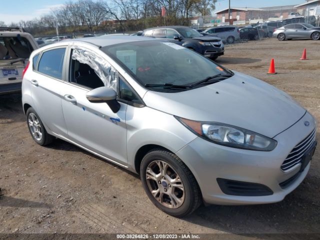 FORD FIESTA 2015 3fadp4ej7fm140578