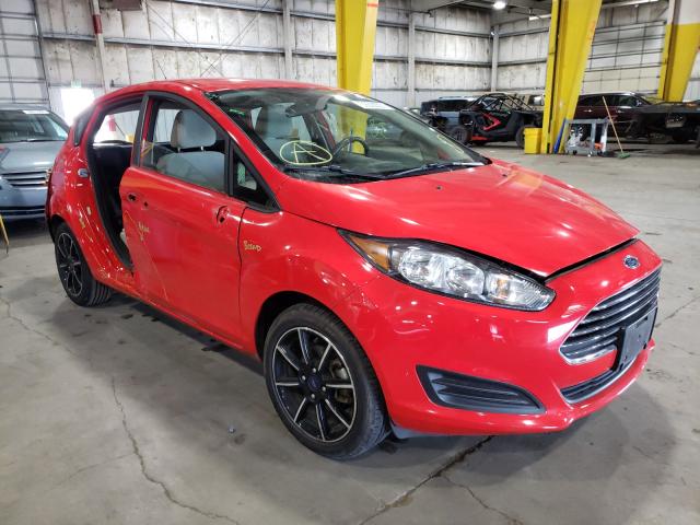 FORD FIESTA SE 2015 3fadp4ej7fm142105