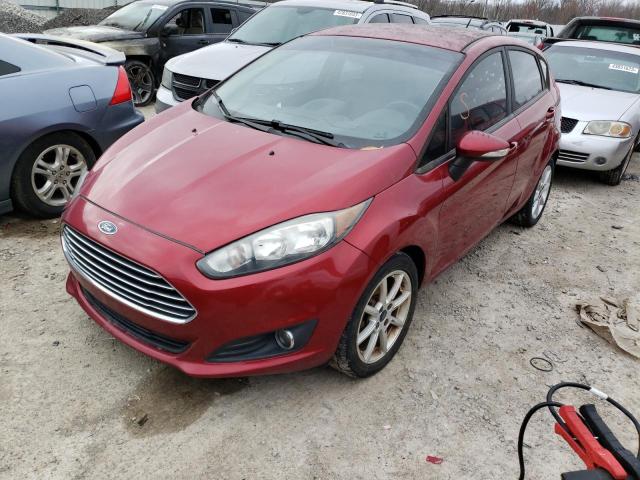 FORD FIESTA SE 2015 3fadp4ej7fm153038