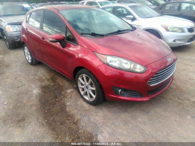 FORD FIESTA 2015 3fadp4ej7fm153590