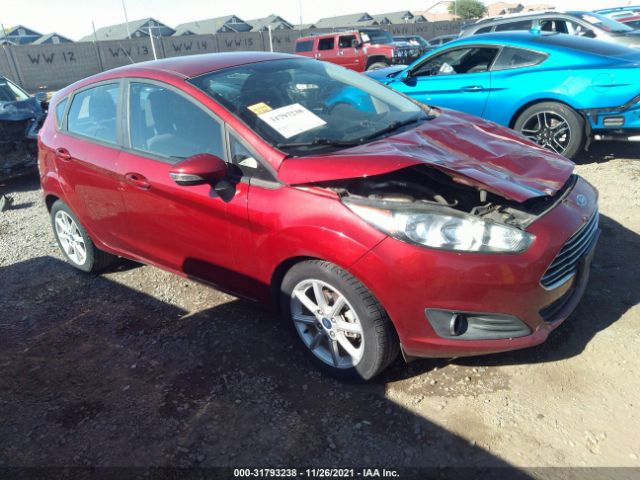 FORD FIESTA 2015 3fadp4ej7fm158966